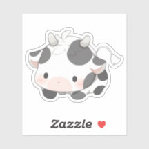 Cute Cow