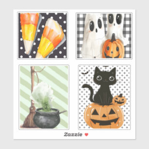 Pegatina Cute Halloween