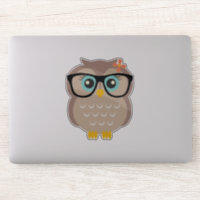 Cute Hipster Girly Owl