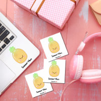 Cute Kawaii Piña Gummi Fruit