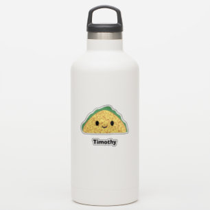 Pegatina Cute Kawaii Taco