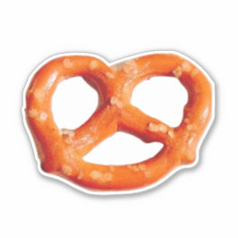 Pegatina Cute Pretzel 4Stephen