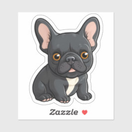 Pegatina Cute Puppies: Canine Superstar