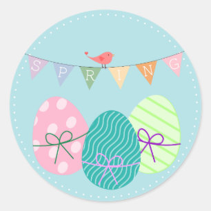 Pegatina Cute Spring