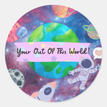 Pegatina Cute Valentine