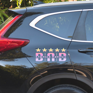 Pegatina Dad Limited Edition