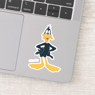 PEGATINA DAFFY DUCK™