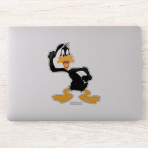 Pegatina DAFFY DUCK™ con una gran idea