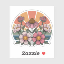 Dakota Floral Wildflower