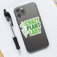 Dama de planta loca