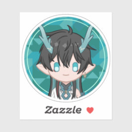 Pegatina Dan Heng IL