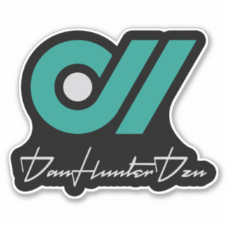 Pegatina DanHunterdzn