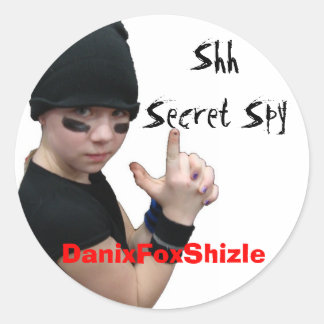 Pegatina DanixFoxShizle