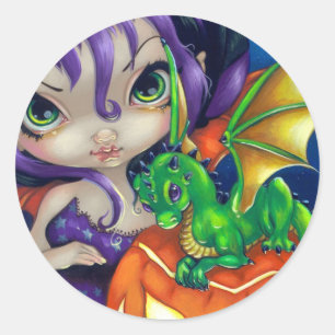 pegatina "Darling Dragonling II"