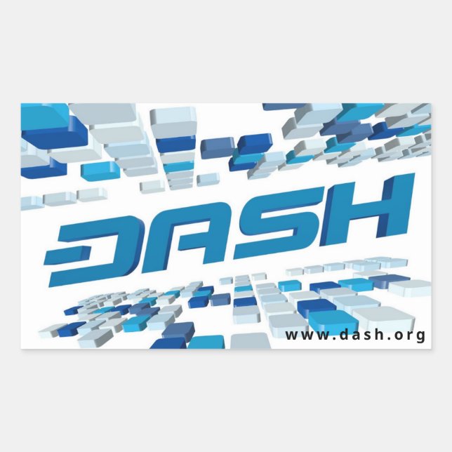 Pegatina Dash A200 (Anverso)