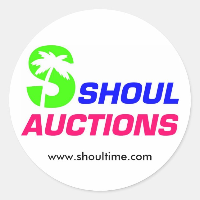 pegatina de 3", hoja de 6 (Anverso)