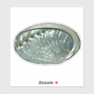 Pegatina de Abalone Shell