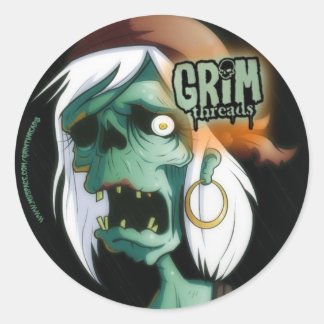 Pegatina de aguas no exploradas