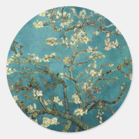 Pegatina de Almond Blossom