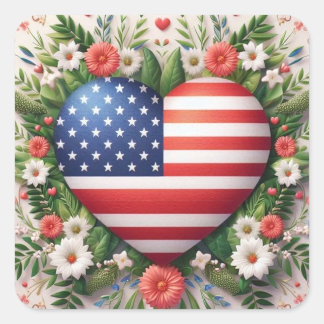 Pegatina de amor (Anverso)