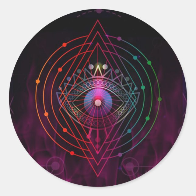 Pegatina de amor (Anverso)