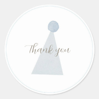 Pegatina de animal de safari boho salvaje