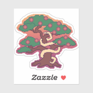 pegatina de Año Nuevo 2025