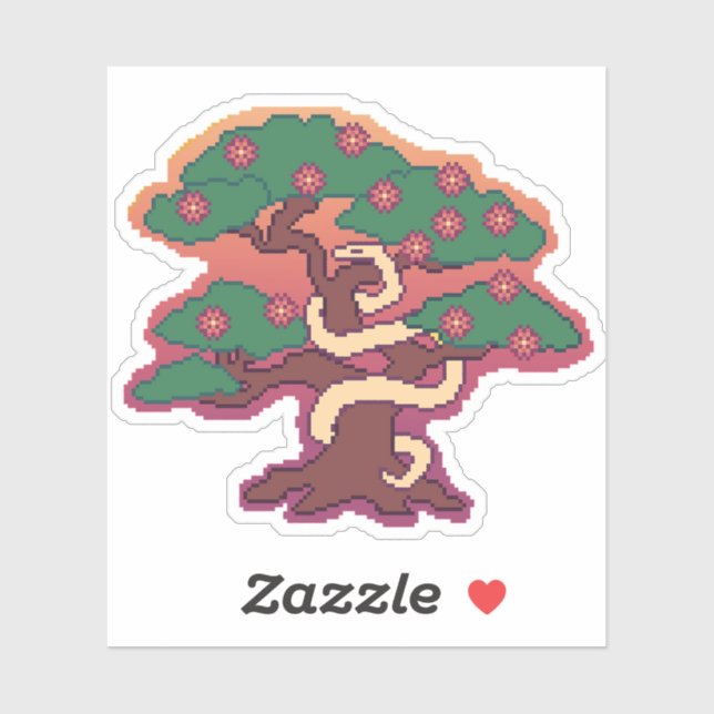 pegatina de Año Nuevo 2025 (Hoja)