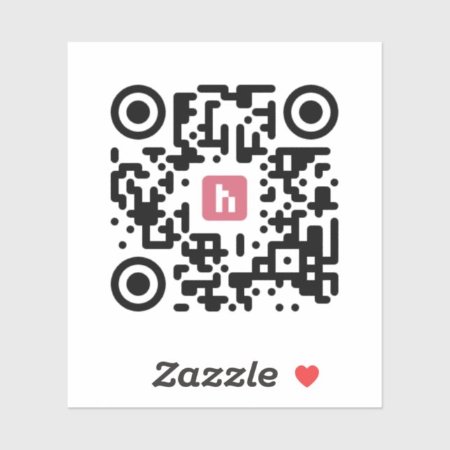 PEGATINA de AR Holotag (Hoja)