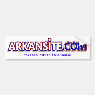 Pegatina de ARKANSiTE.COM