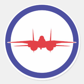 Pegatina de arma más alta