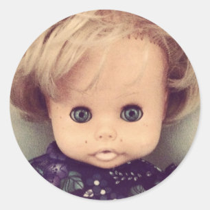 Pegatina de arte del álbum Master Harker "Battery 