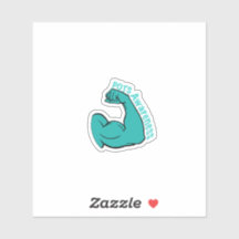 Pegatina de Atención y Apoyo a las Enfermedades Cr