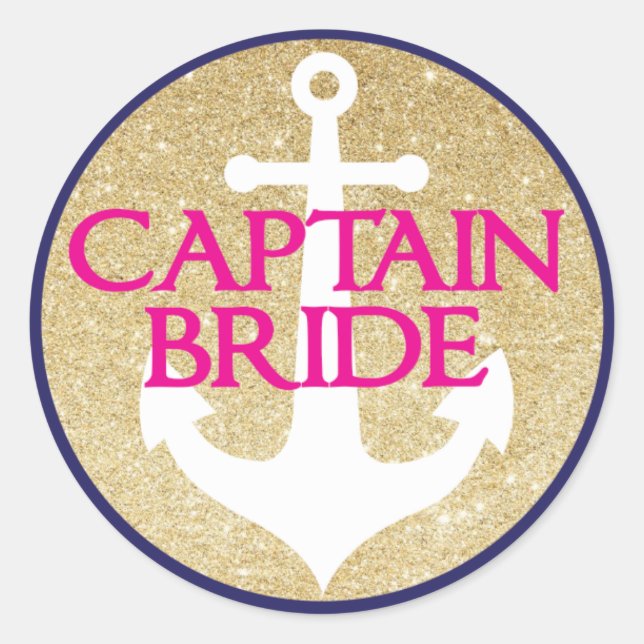 Pegatina de bachillerato náutico - Última vela (Anverso)