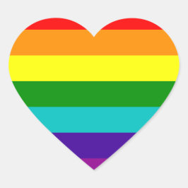 pegatina de bandera del orgullo gay arcoiris 7 fra