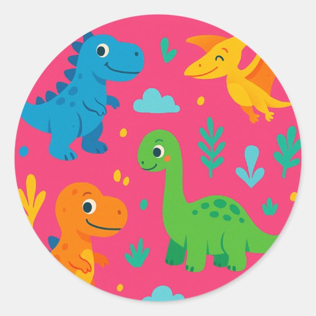 Pegatina de barra y palo (Anverso)