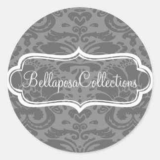 Pegatina de Bellaposa de 1,5"