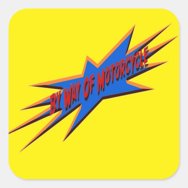 pegatina de bici-bici de carretera 3 (Anverso)