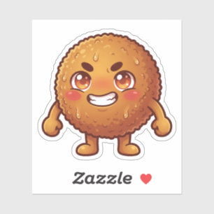 Pegatina de Bitterbal