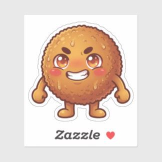 Pegatina de Bitterbal