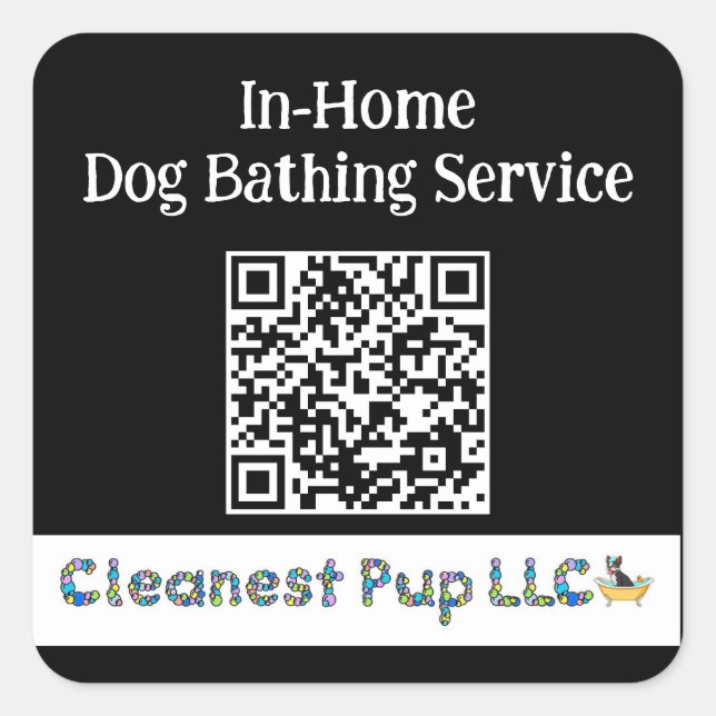 PEGATINA de blk CPup (Anverso)