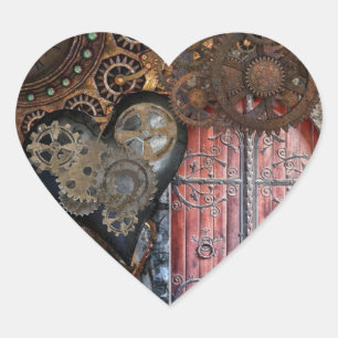 Pegatina de Boda de bolsillo de puertas redondas d