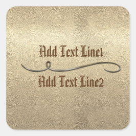 Pegatina de boda de vacaciones de agradecimiento c