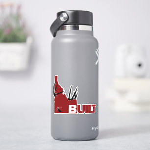 Pegatina de buck de carga