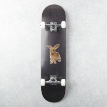 Pegatina de Bunny Brown