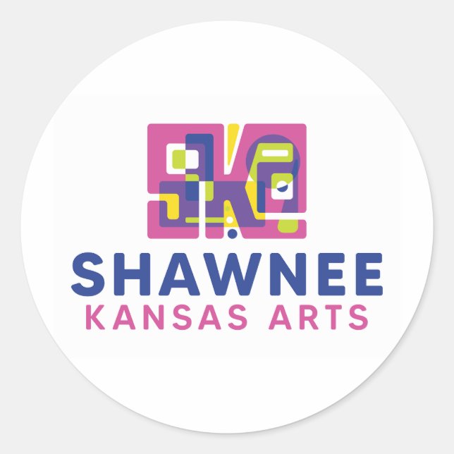 PEGATINA de caja SKA (Anverso)