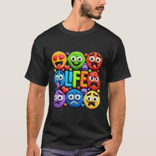 Pegatina de camiseta de regalo de psicoterapia