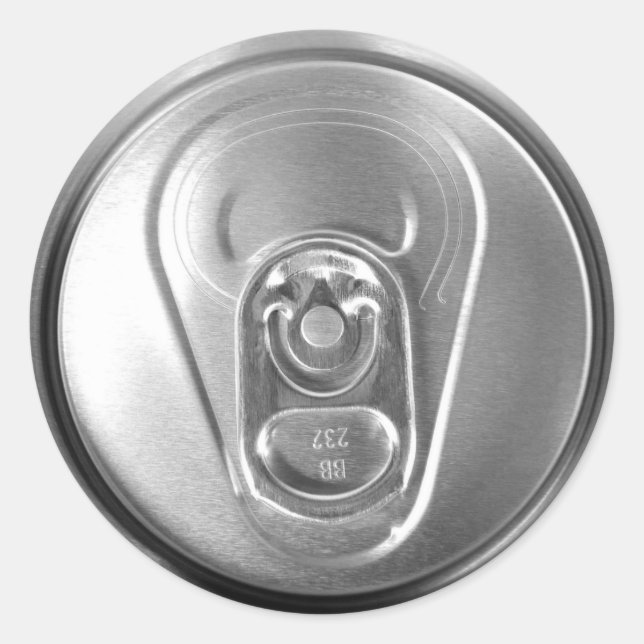 Pegatina de Can cerrado (Anverso)