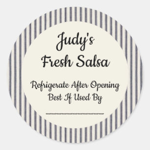 Pegatina de canalización de Personalizado de tiras