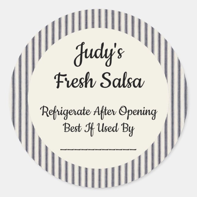 Pegatina de canalización de Personalizado de tiras (Anverso)